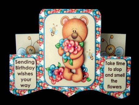 Say It with Flowers by Dianne Jackson