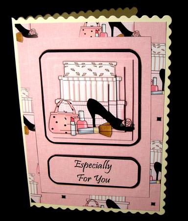 Its a Girl Thing!! Card Kit by Dianne Jackson