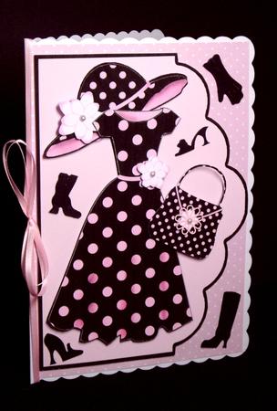Handbag & Gladrags by Dianne Jackson
