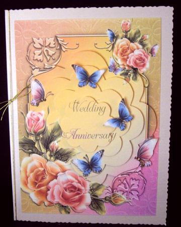 Wedding Anniversary by Dianne Jackson