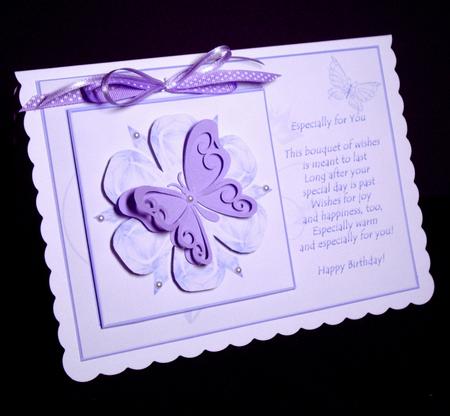 Pretty Flower Butterfly and Verse 2 by Dianne Jackson