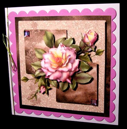The Rose by Dianne Jackson
