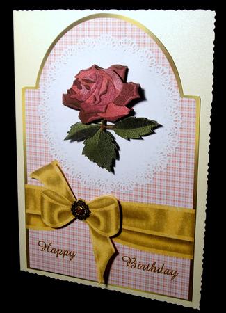 A Rose for You -  by Dianne Jackson