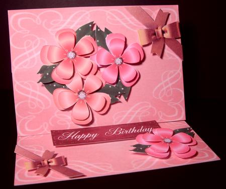 12 Diamond Flowers - Cu4cu by Dianne Jackson