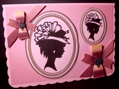 Cameo Toppers by Dianne Jackson
