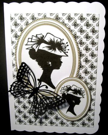Cameo Toppers 2 by Dianne Jackson