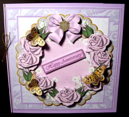 8x8 Card Fronts by Dianne Jackson