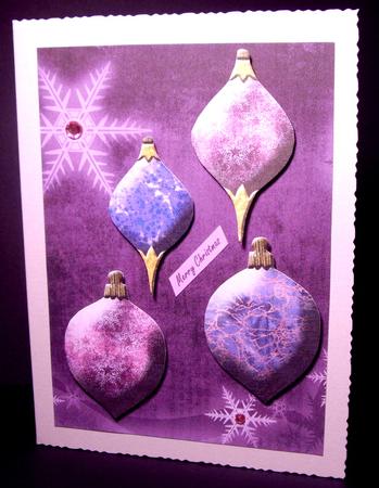 Snowflake Modern Vintage Tea 8 Scrapbooking Papers Kit by Dianne Jackson
