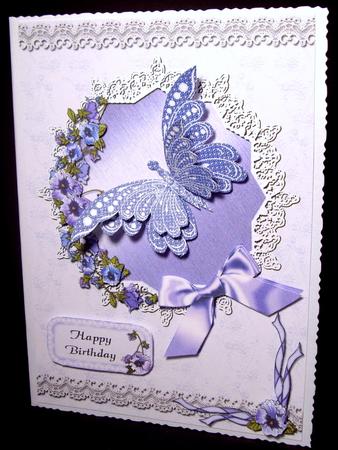 Lace Flutterby Butterfly Set by Dianne Jackson