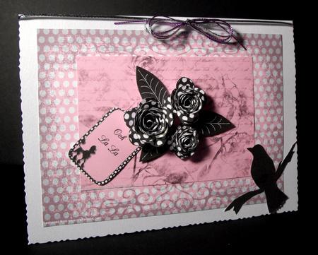 Shabby Chic Kit 2 Embellishments by Dianne Jackson