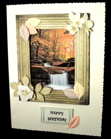 Autumn's Glory by Dianne Jackson