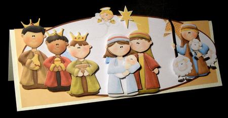 Nativity by Dianne Jackson