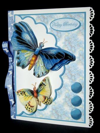 Lucky Butterflies by Dianne Jackson
