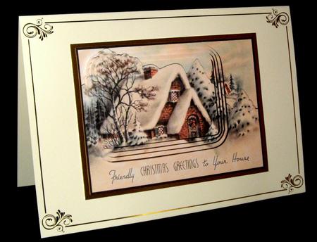 Snow Hamlet by Dianne Jackson