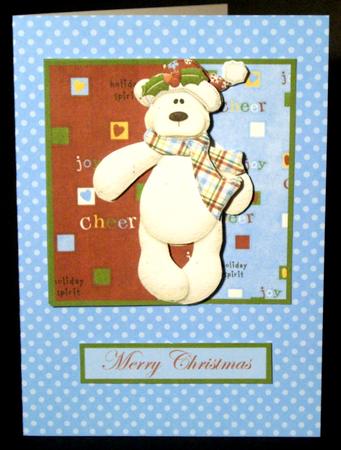 Holly Bear by Dianne Jackson