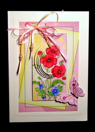 A Mixture of Flowers by Dianne Jackson
