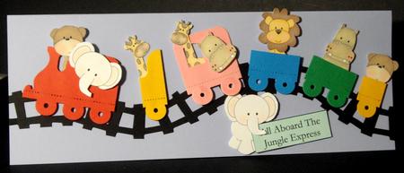 Baby Jungle Animals Clip Art Featured Gallery Photo