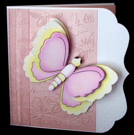 Butterflies & Dragonflies Clip Art by Dianne Jackson