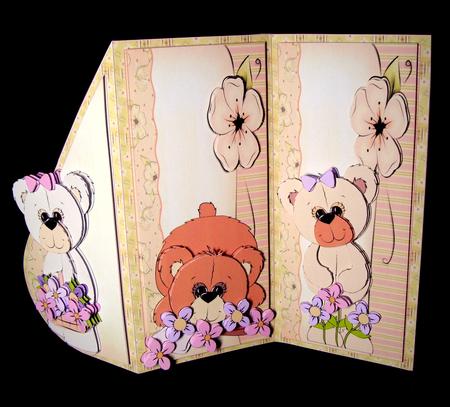 The Three Bears by Dianne Jackson