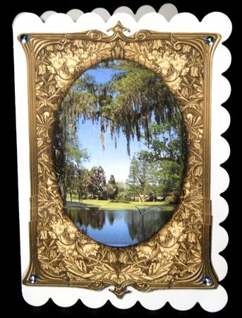 At the Lake by Dianne Jackson