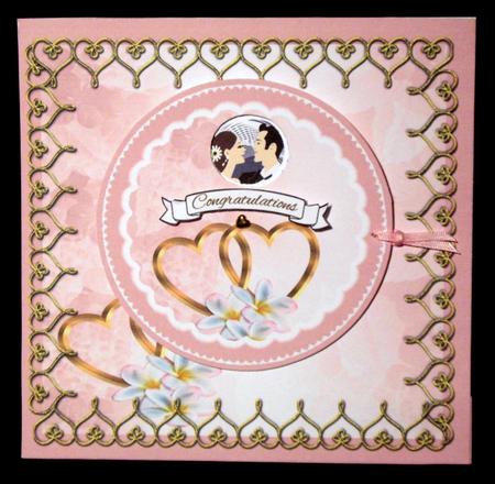 The Wedding Viewmaster Card Kit by Dianne Jackson