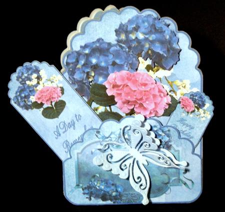 Pocket Card Kit - a Day to Remember by Dianne Jackson