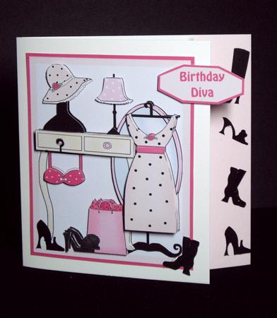 It's a Girls Room by Dianne Jackson