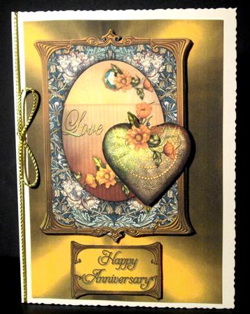 Love is Framed by Dianne Jackson