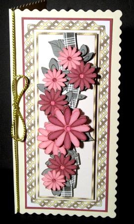 Trailing Florals by Dianne Jackson