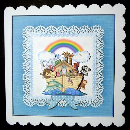 Noah´s Ark by Dianne Jackson