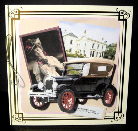 Of a Different Era Step by Step by Dianne Jackson