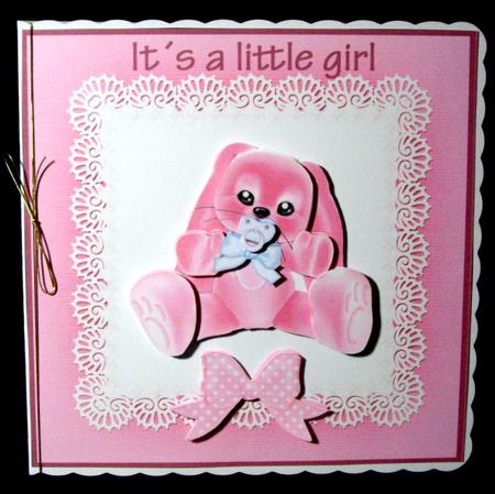 It´s a Little Girl by Dianne Jackson