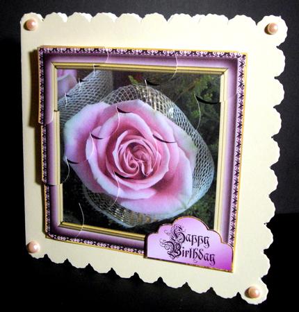Happy Birthday Shaped Labels by Dianne Jackson