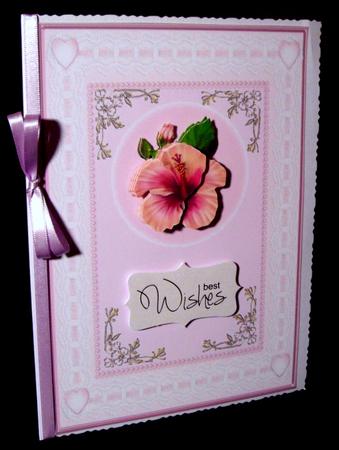 Flowers and Lace by Dianne Jackson