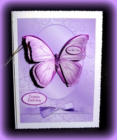 6 Filigree Card Fronts by Dianne Jackson
