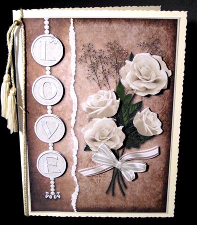 Loves Bouquet by Dianne Jackson