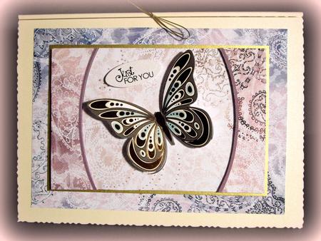 Lace & Pearls Aperture Frames by Dianne Jackson