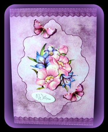 Baroque Aperture Frames by Dianne Jackson