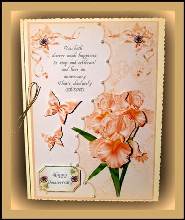 Anniversary Wishes by Dianne Jackson