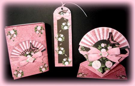 Birthday Keepsake Card Set with Box by Dianne Jackson