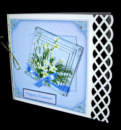 Easter Lilies by Dianne Jackson
