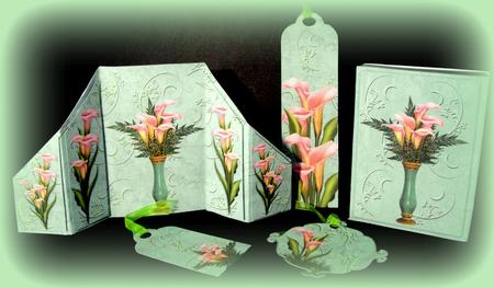 Birthday Keepsake Gift Set by Dianne Jackson