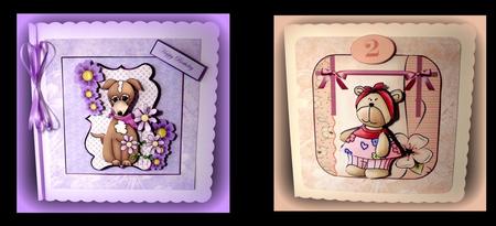 Floral Fantasia by Dianne Jackson