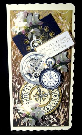 Time to Bloom Dl by Dianne Jackson