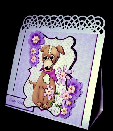 Puppy Dog by Dianne Jackson
