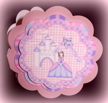 Princess 2 by Dianne Jackson