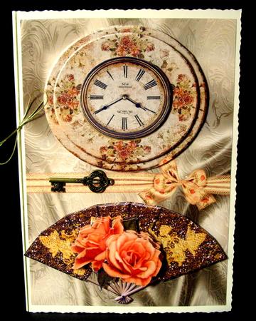 Steampunk Time 2 by Dianne Jackson