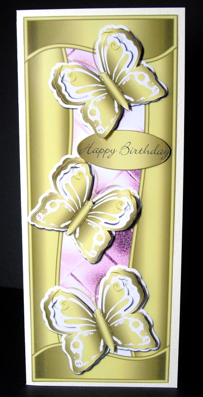 Believe in Your Dreams Dl Butterfly Topper 1 by Dianne Jackson