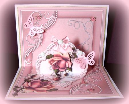 Pop-up Corner Stacker Kit 8 by Dianne Jackson