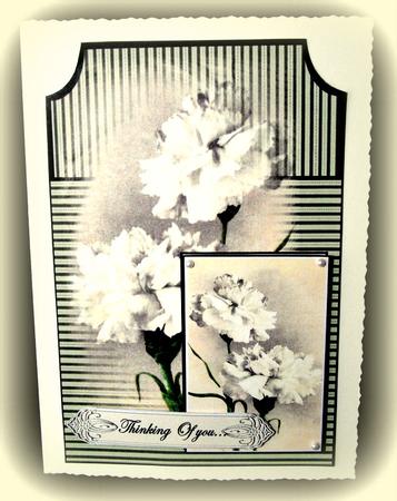 Sympathy Card by Dianne Jackson